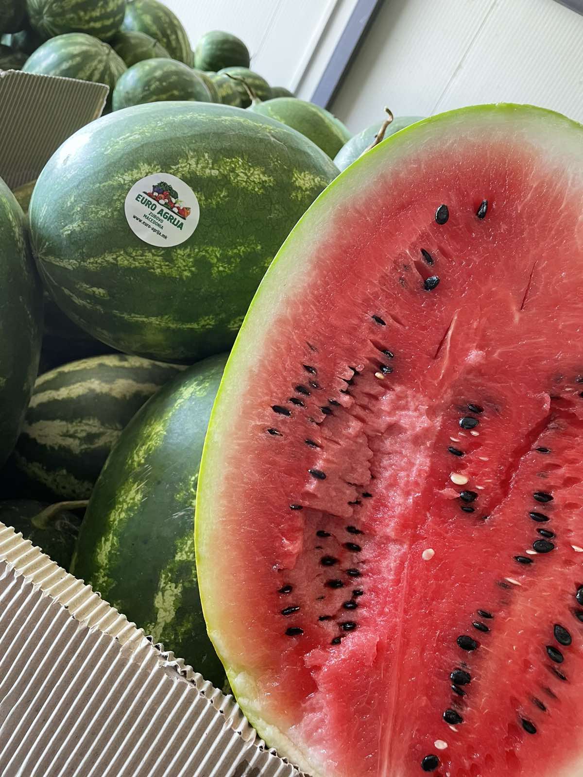 Процес на пакување