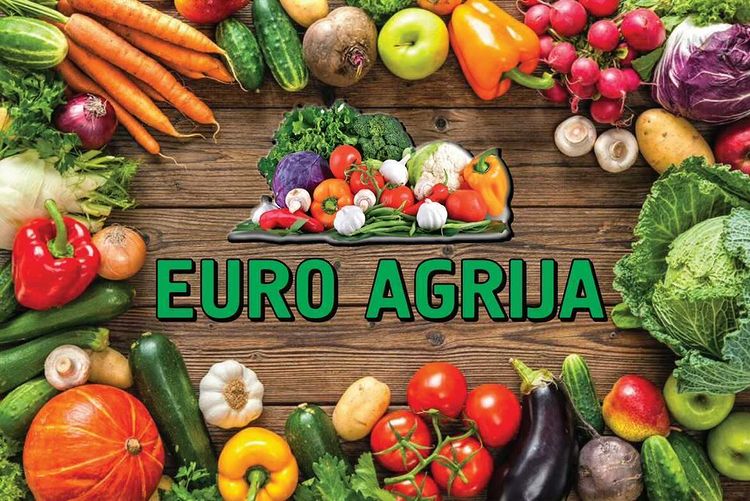 EuroAgrija Logo